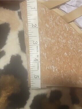 Neutral Tan Decorative Cork Accent Panel - Home Accents